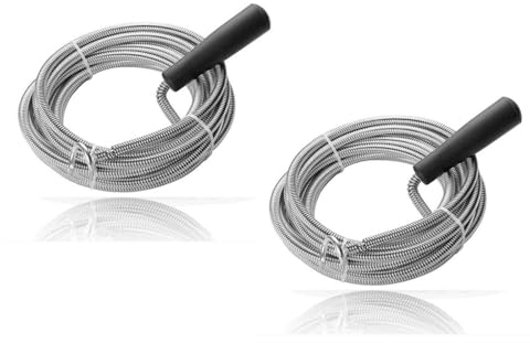 Super Mundo - Sturalavatore per la pulizia dei tubi 3M (99926)