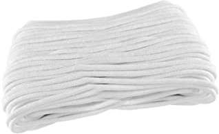 Gatuida Baumwollkordel Für Pflanzenbewässerung Saugfähiges Dochtseil Für Hydrokultur Und Topfpflanzen Wasserableitungsschnur Zur Konstanten Hydratation