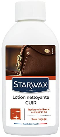 STARWAX Lotion Nettoyante 200Ml