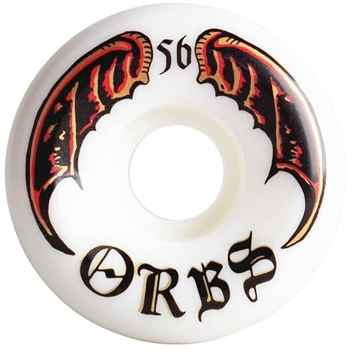 Welcome Orbs Specters Skateboard-Rollen, 56 mm