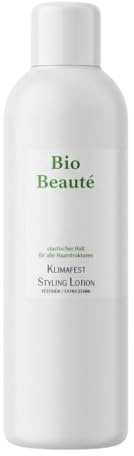 Bio Beauté Haarfestiger Extra Stark 1L – Flüssige Styling Lotion für Volumen, Locken & Wellen – Professioneller Haarfestiger für langanhaltenden Halt und Glanz