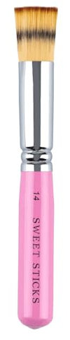 Sweet Sticks Lustre Paint Brush Number #14