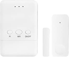 TEmkIn Door Opener Controller Tuya WiFi Smart Wireless Garage Door Opener,RF Remote Control Switch Voice Control Home No Hub Needed