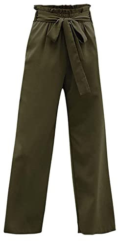 AMDOLE Deals of The Day Wei?E Hose Herren Medizin Schlupfhose Damen Weiss Jogginghose Herren Baumwolle Sommer Reithose Damen Sommer Leggings Damen Schwarz Womens Spring Pants 2024