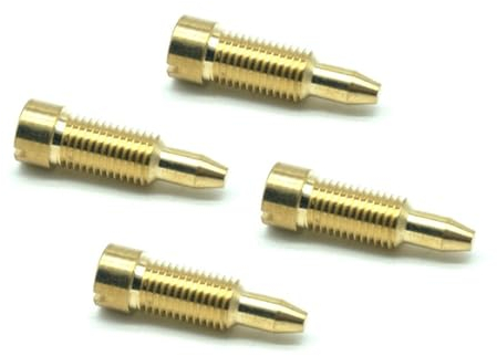 Vergaser-Ablassschraube, Schraube, Motorrad-Vergaserumbau EX ZR 550 for EX500 Ninja 500 500R 1994–2009 ZR550 1990–1993(Color:1 PIECE)