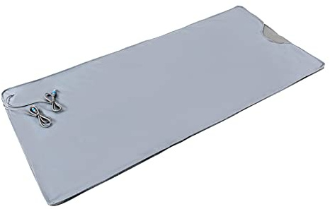 TaNeHaKi Saco de sauna por infrarrojos portátil, 95 – 176 ℉, con circulación de calor de 360 grados, con mando a distancia, 650 W