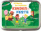 25 Spiele für fröhliche Kinderfeste: Spielideen für große Gruppen, den Kindergeburtstag oder das Kindergartenfest | Beschäftigung für Kinder ab 5 Jahren