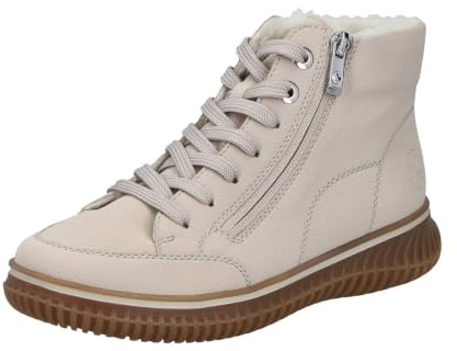 Rieker 74234 Botas con Cordones Mujer