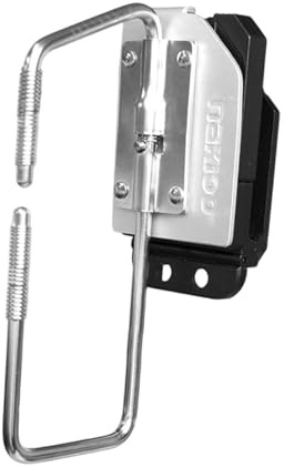 FewNvWa Gancho de Cinturón Porta Herramientas Colgador de Cinta Clip para Herramientas Accesorio de Liberación Rápida Material Adecuado para Electric, Plegable