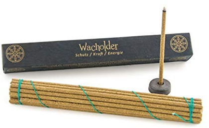 Berk HS-520 Räucherstäbchen - Tibetan Line - Wacholder
