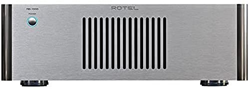 Rotel RMB-1555 4.1-Kanal-Audioverstärker (4.1-Kanal, 120 W, 0,03%, 116 dB, 10-10000 Hz, 120-230 V)
