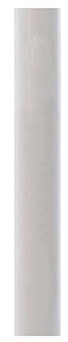 Holyart Velas, cirios, velones: Cirio Grande Pascual Cera Blanca, 80 x 1200 mm (3.15 x 47.28 inc.)