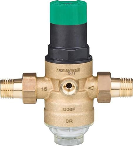 Honeywell Pressure Reducer, D 06F 1 inch