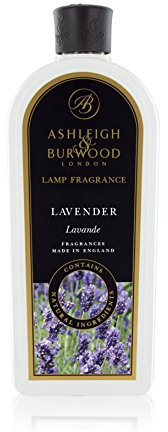 Ashleigh & Burwood Lamp Fragrance Oil, Lavender, 1000ml