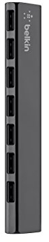 Belkin Ultra-Slim Desktop USB 2.0 Hub (7-Port)
