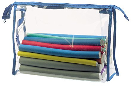 Comair 3011758 Flex-Wickler Set, 170 mm, bunt sortiert