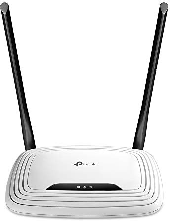 TP-Link TL-WR841N (EU Version) Wireless Router 300Mbit