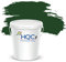HQC Weather Shield Smooth Masonry Paint | 5L in 30+ Colours | Racing Green