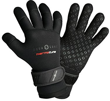 Aqua Lung Thermocline Neoprenhandschuhe 5mm, Größe:S