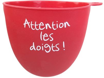 COOK CONCEPT - KB5083 Manique en Silicone - Étanche et Antidérapante - Conçu pour Protection Contre Brûlures - Taille 12 x 9.5 x 7 cm - Coloris Aléatoire