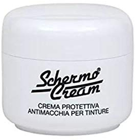 Schermo Cream - Crema Protettiva Antimacchia per tinture 125ml