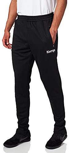 Kempa herr Performance byxor, svart, L
