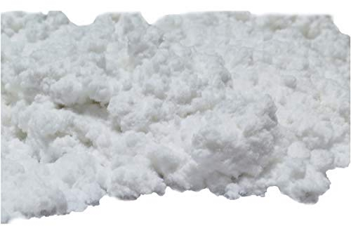 pemmiproducts Allround-Schnee 5kg, schwer entflammbar M1, (17,80€/kg), Theaterschnee, Dekoschnee, Winterdeko, Schnee