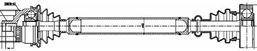 GSP 203001 Antriebswelle