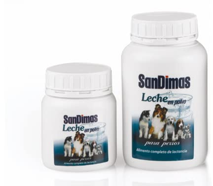Leche maternizada alimento Completo Lactancia 500g para Perros Cachorros