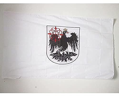 AZ FLAG Bandiera Buenos Aires 150x90 cm - Bandiera Buenos Aires In Argentina 90 x 150 cm Foro per Asta