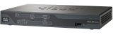 Cisco 887V Secured Router mit VDSL2 over POTS, 4-Port-Switch - ISDN/DSL, NEU