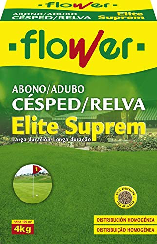 ABONO CÉSPED ÉLITE SUPREM - Microgranulado