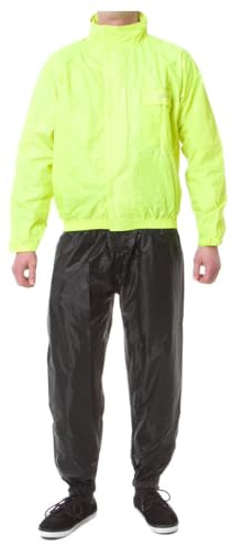ACERBIS TUTA LOGO, Negro, XS