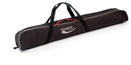 Feedback Sports Transporttasche Tasche Pro Elite/Pro Ultra Light/Sport Mechanic, 122 x 15 x 15 cm, 10 Liter, FA003475004