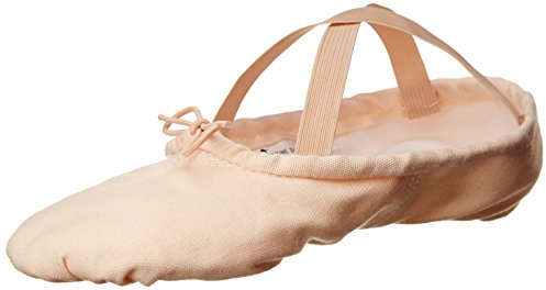 Sansha Damen Pro 1 Canvas Ballettschuhe, Helles Pink, 39.5 EU