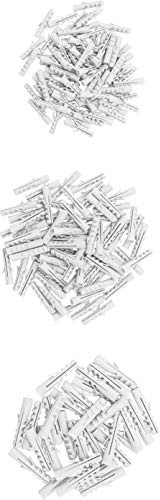 BGS Diy 80850 | Assortiment de chevilles | 5/6 / 8 mm | 400 pièces