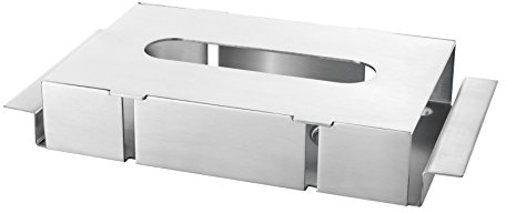 ZACK 20353 Livia Rechaud, Edelstahl matt