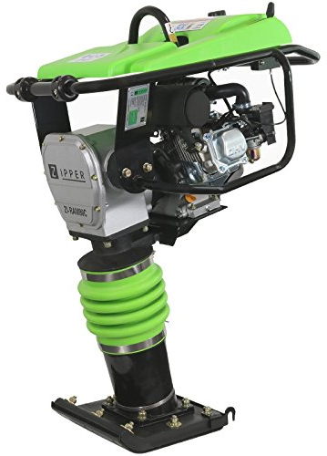 Zipper ZI-RAM80C Tampon Vibrant Taille de la Plaque (FX) (L x l) 360 x 285 mm, Vert