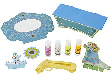Hasbro DohVinci B5512EU4 - Die Eiskönigin Schminktisch, Bastelspielzeug