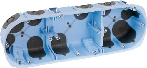 boite d'encastrement TRIPLE AIR'metic 67 prof 40 entraxe 71 - EUR--52066