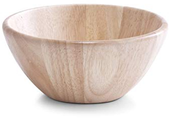 Zeller 24021 Schale, Gummibaum, ca. 18 x 18 x 8 cm Sonstige