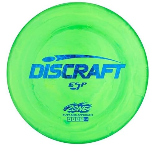 Discraft Disque de Disc Golf ESP Zone (Putter)