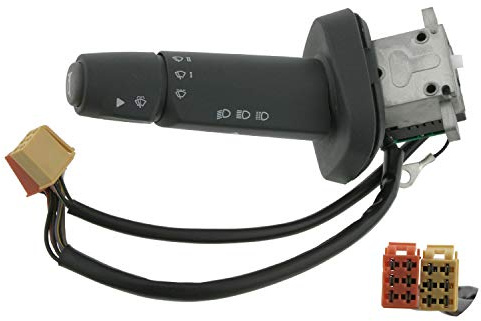 FEBI BILSTEIN 24448 Lichtschalter Hauptlicht Lichtschalter Kompatibel mit MAN TGL TGA TGX TGM TGS