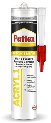 Dichtmasse 3283220 PATTEX acril-one