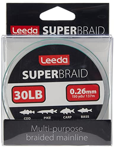 Super Braid 30lb 150yds / 137m