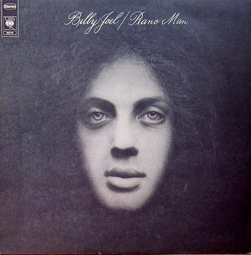 Billy Joel - Piano Man - CBS - 32002