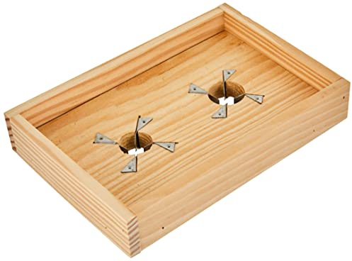 Imex El Zorro 61001 - Tavola per Tagliare Le Olive Due Misure 20 x 17 cm