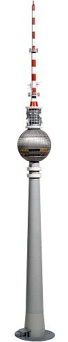 FALLER 130966 - Fernsehturm