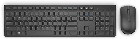 Dell KM636 Funkübertragung, PC/Mac, Tastatur
