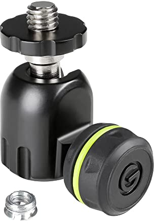 Gravity MS QT 1 B - Quick-Tilt Microphone Adapter